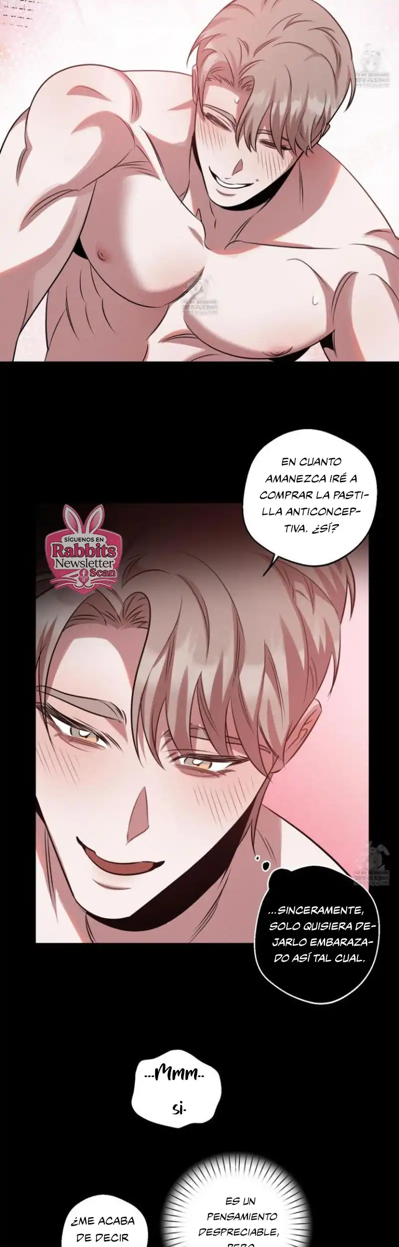 Página 20 — Bebé Accidental Capítulo 14.2