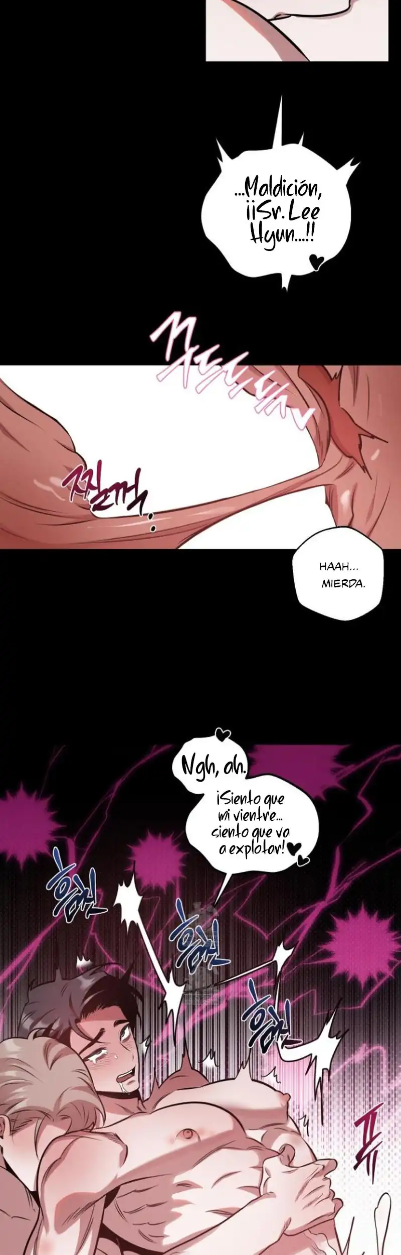 Página 10 — Bebé Accidental Capítulo 15