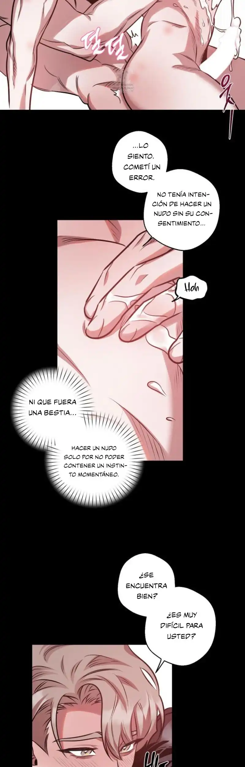 Página 11 — Bebé Accidental Capítulo 15
