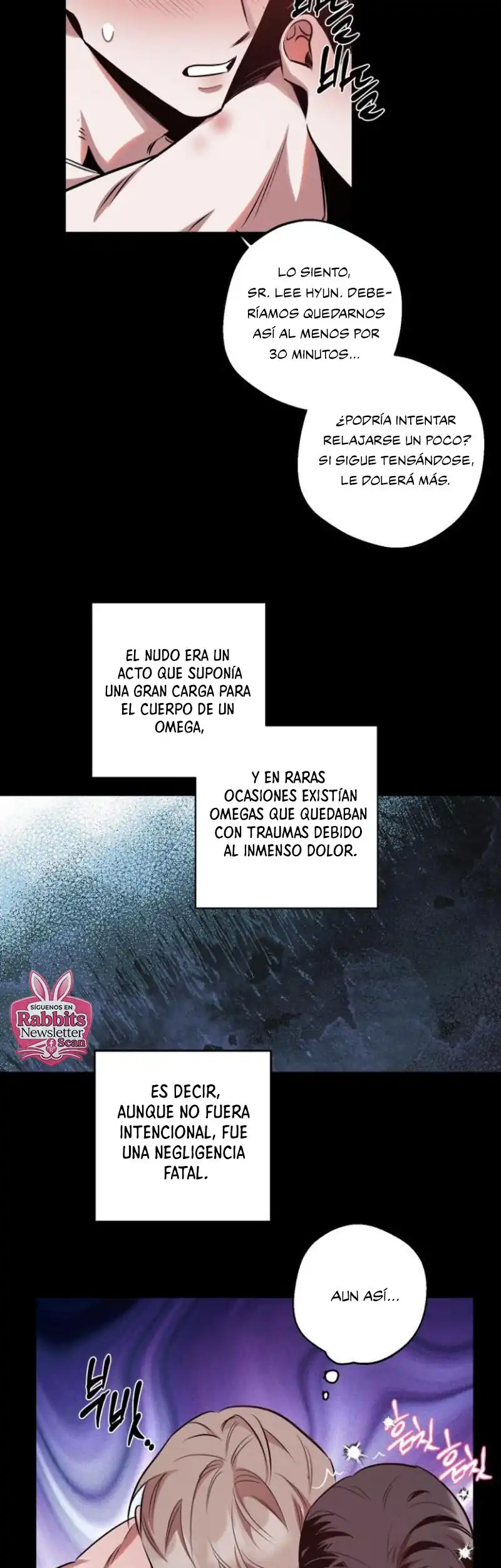 Página 12 — Bebé Accidental Capítulo 15