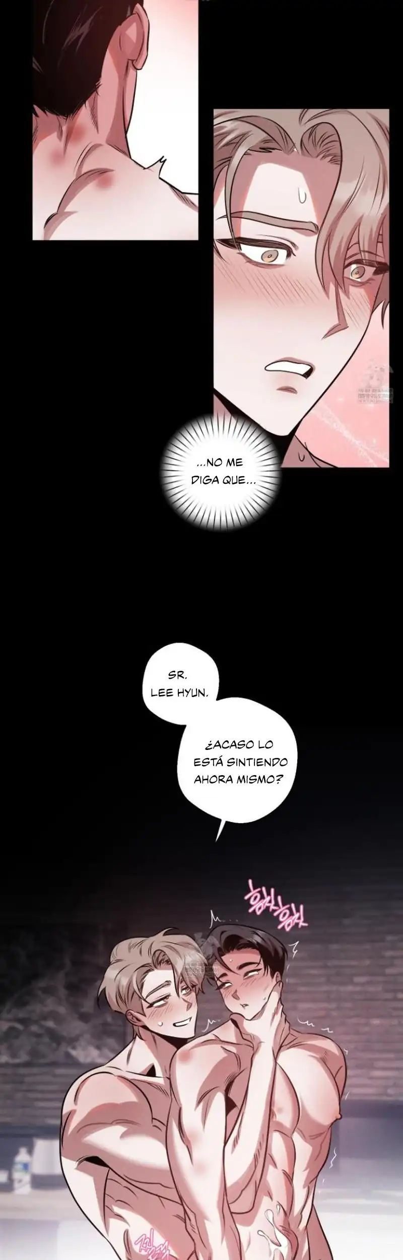Página 14 — Bebé Accidental Capítulo 15