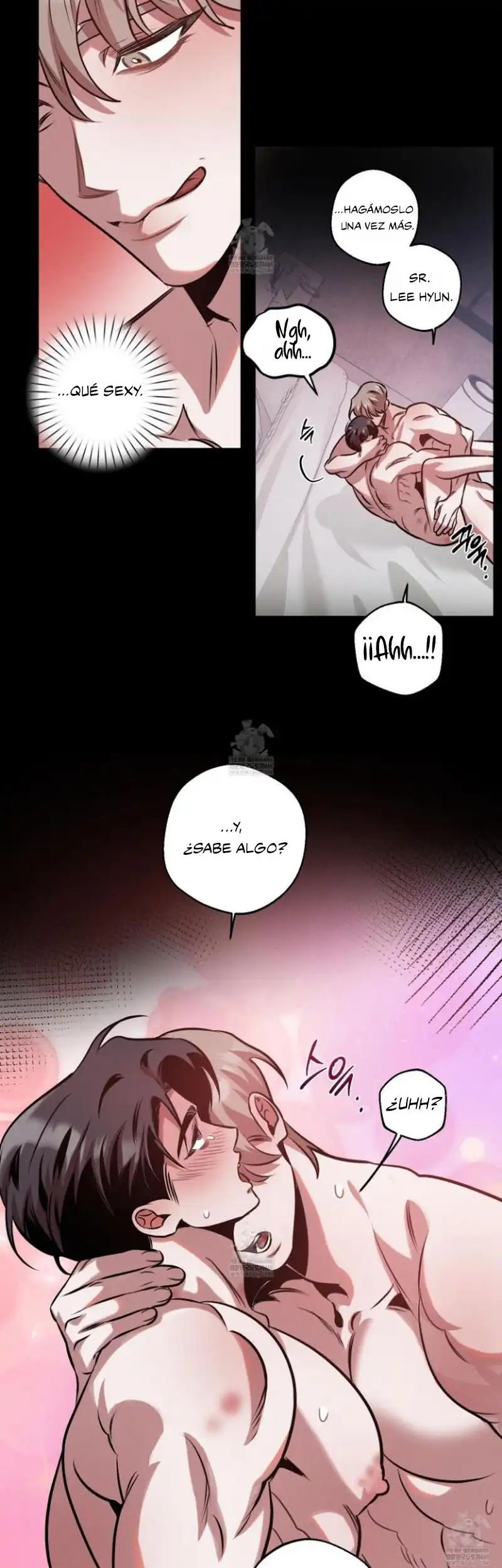 Página 21 — Bebé Accidental Capítulo 15