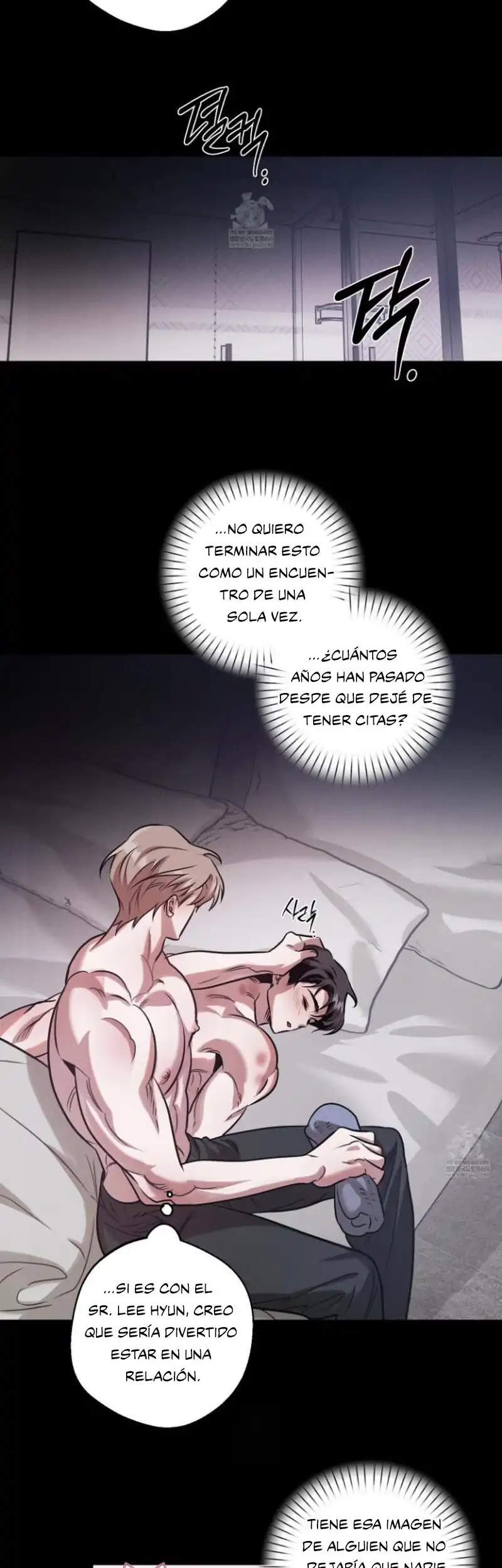 Página 26 — Bebé Accidental Capítulo 15