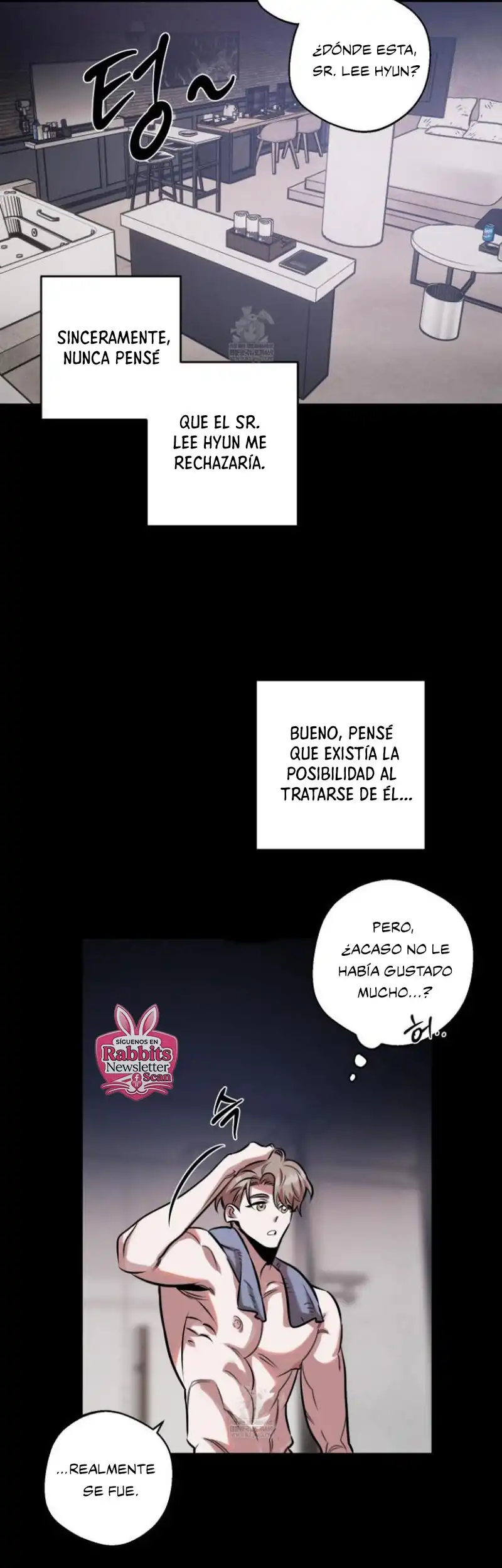 Página 31 — Bebé Accidental Capítulo 15
