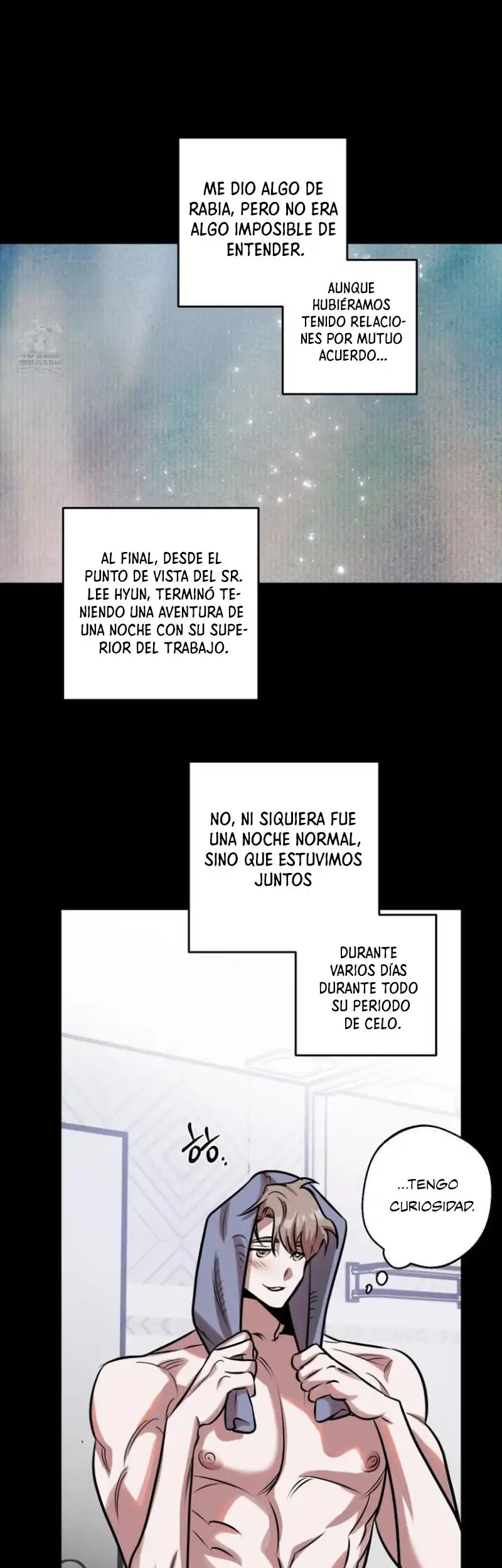 Página 32 — Bebé Accidental Capítulo 15