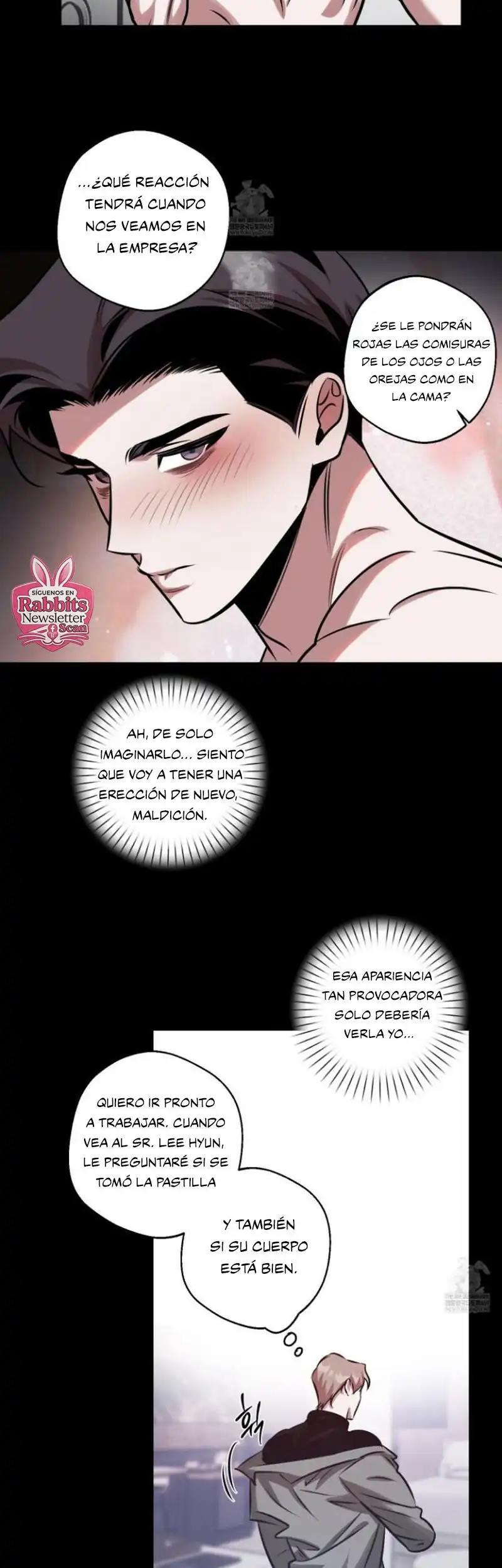 Página 33 — Bebé Accidental Capítulo 15