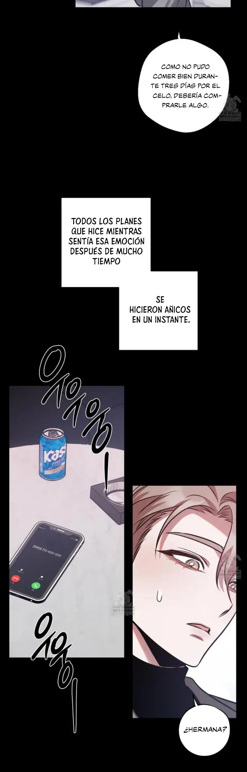 Página 34 — Bebé Accidental Capítulo 15