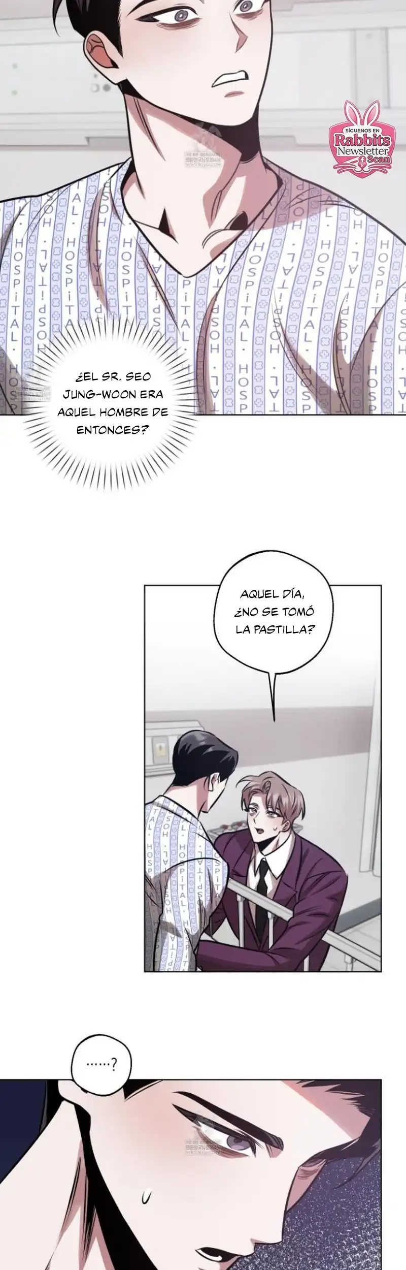 Página 38 — Bebé Accidental Capítulo 15