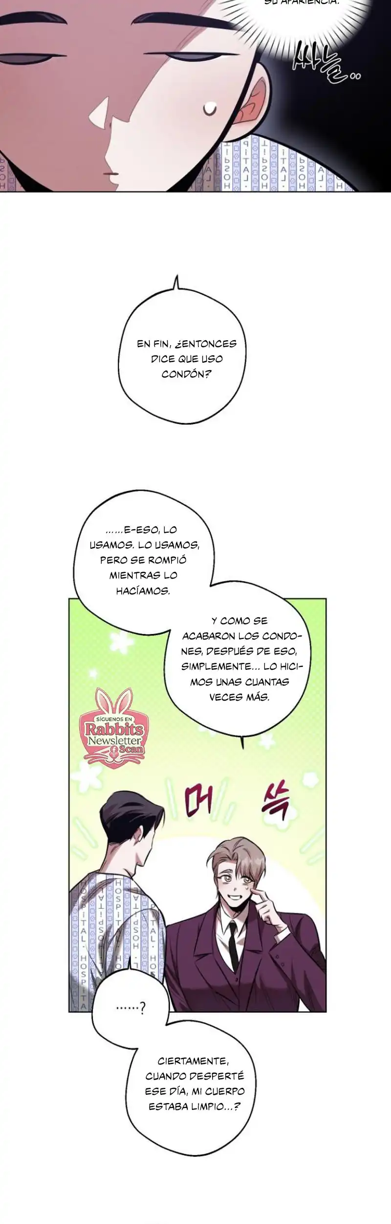 Página 7 — Bebé Accidental Capítulo 16