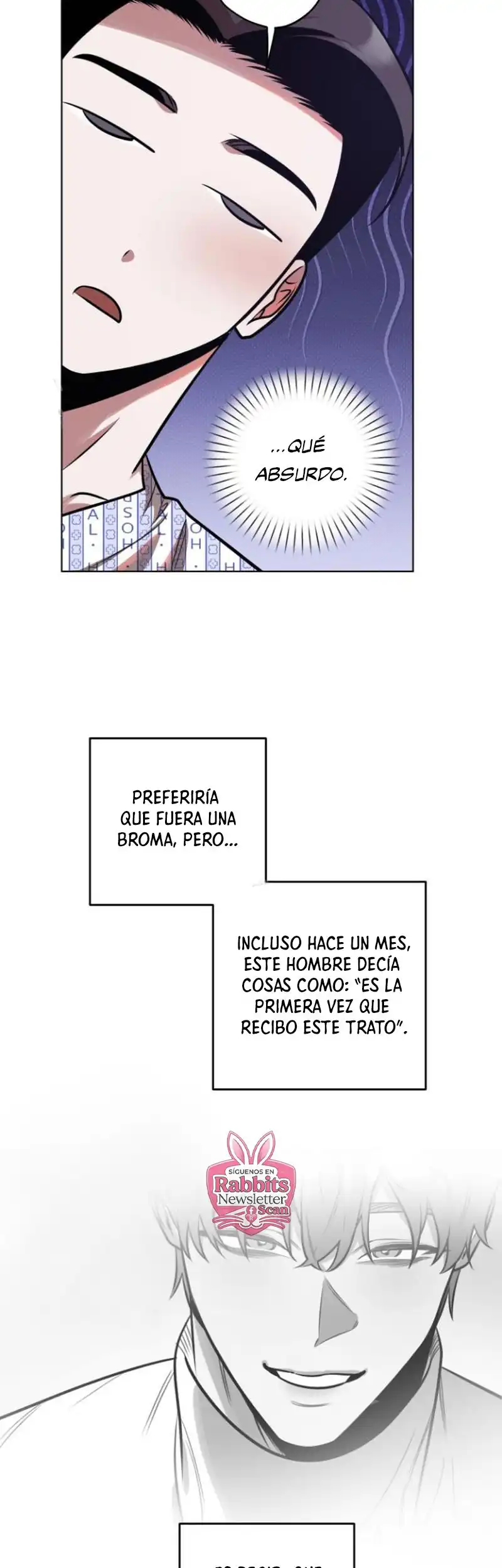 Página 14 — Bebé Accidental Capítulo 16