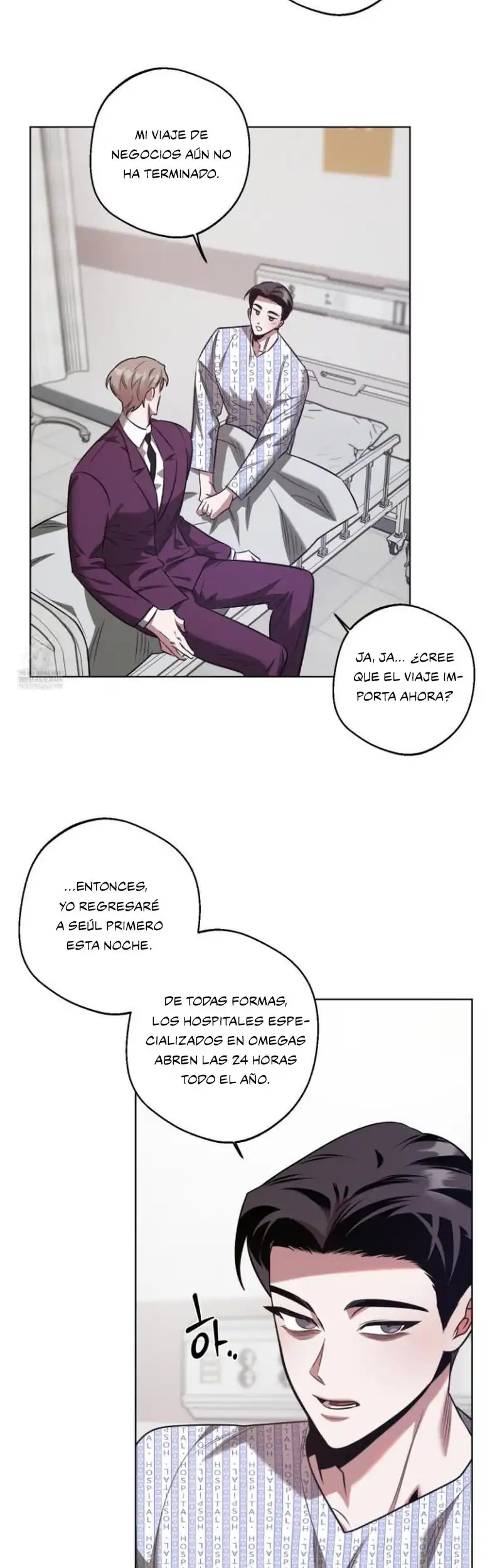 Página 19 — Bebé Accidental Capítulo 16