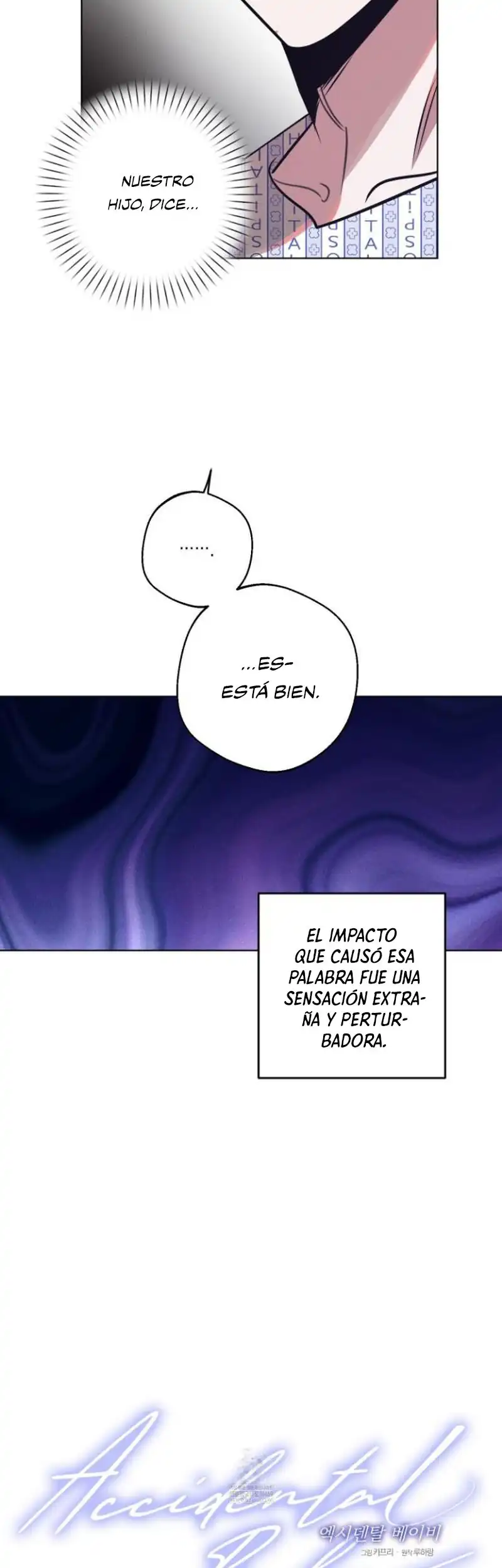 Página 22 — Bebé Accidental Capítulo 16