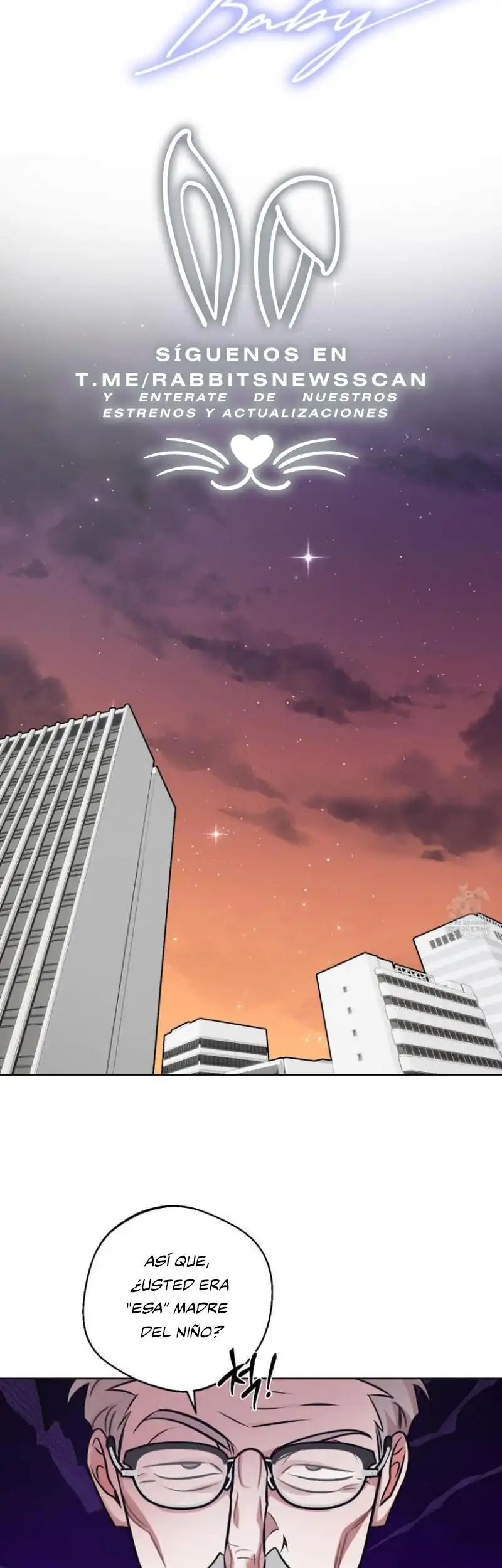 Página 23 — Bebé Accidental Capítulo 16