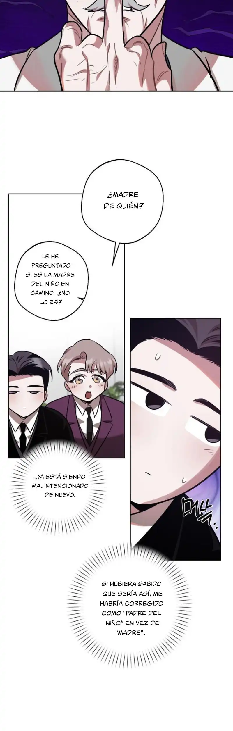 Página 24 — Bebé Accidental Capítulo 16