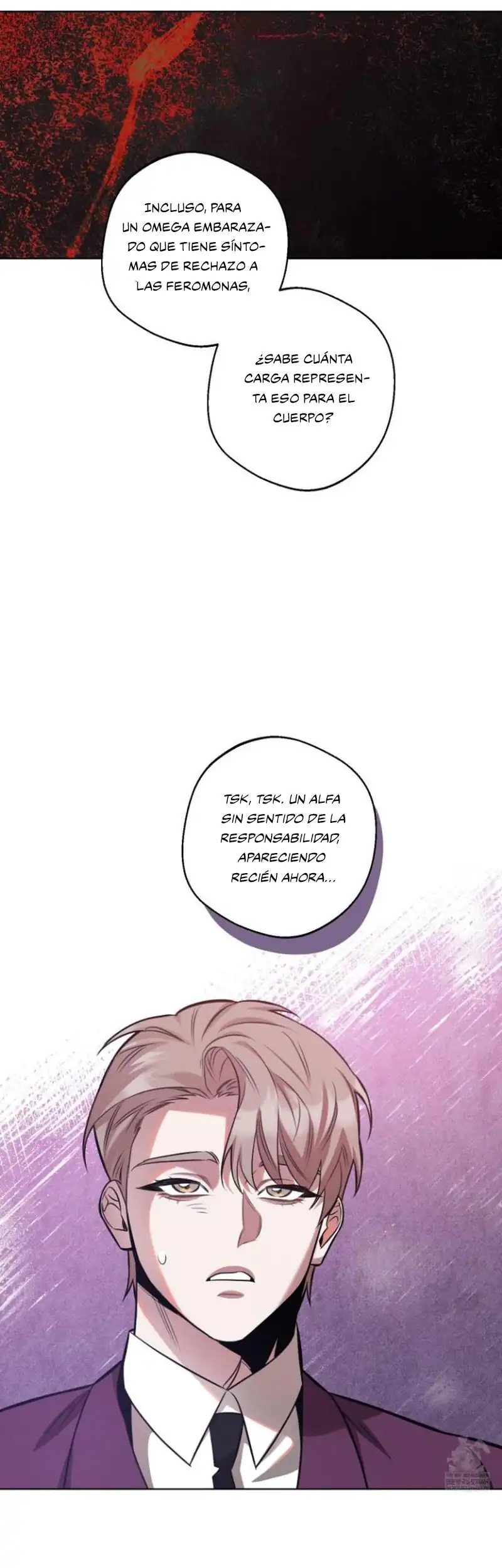 Página 29 — Bebé Accidental Capítulo 16