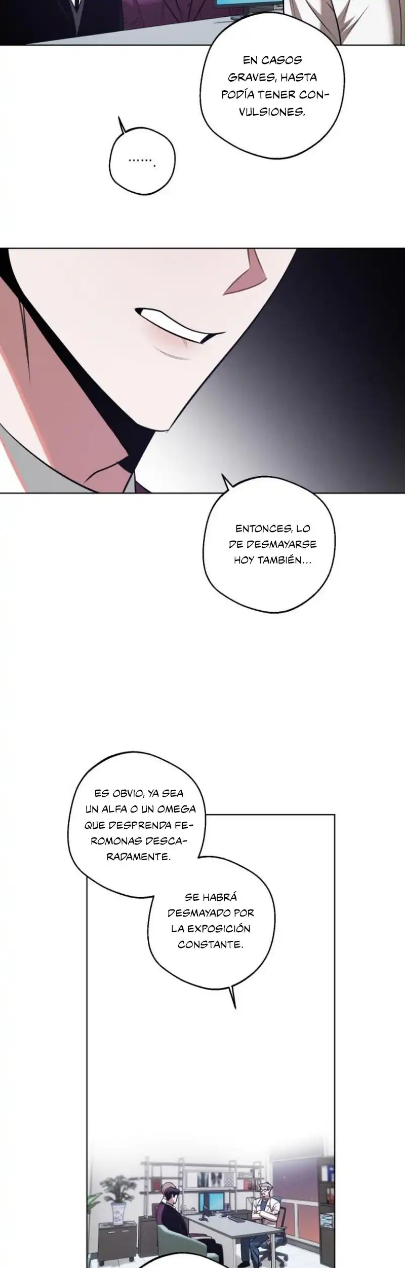 Página 31 — Bebé Accidental Capítulo 16