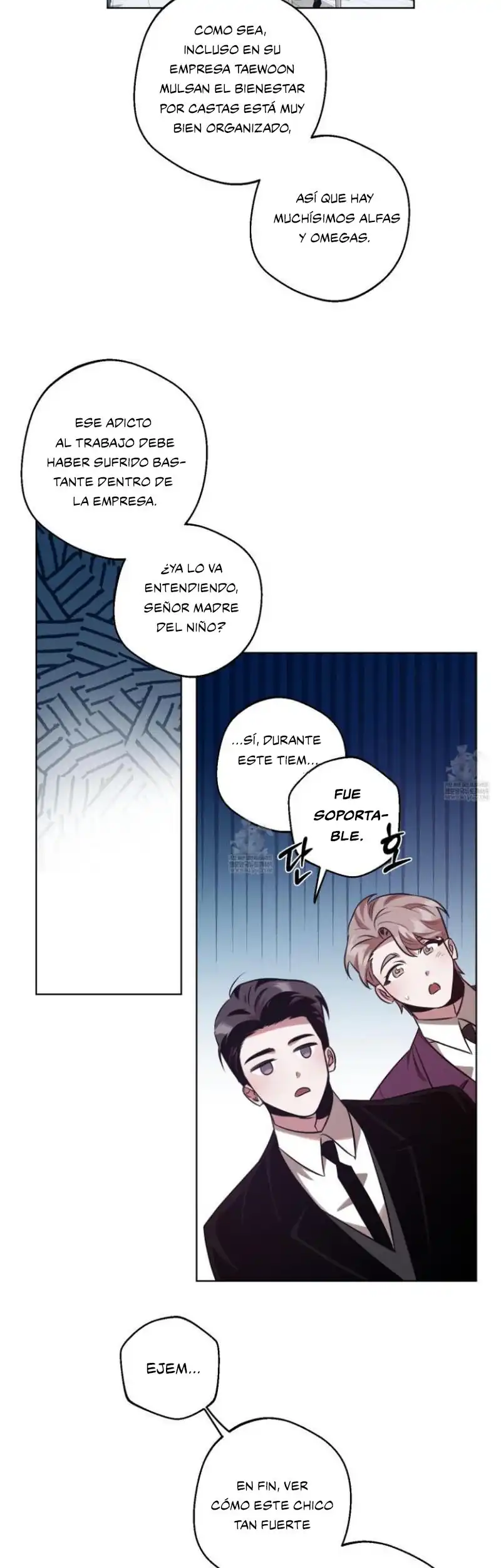 Página 32 — Bebé Accidental Capítulo 16