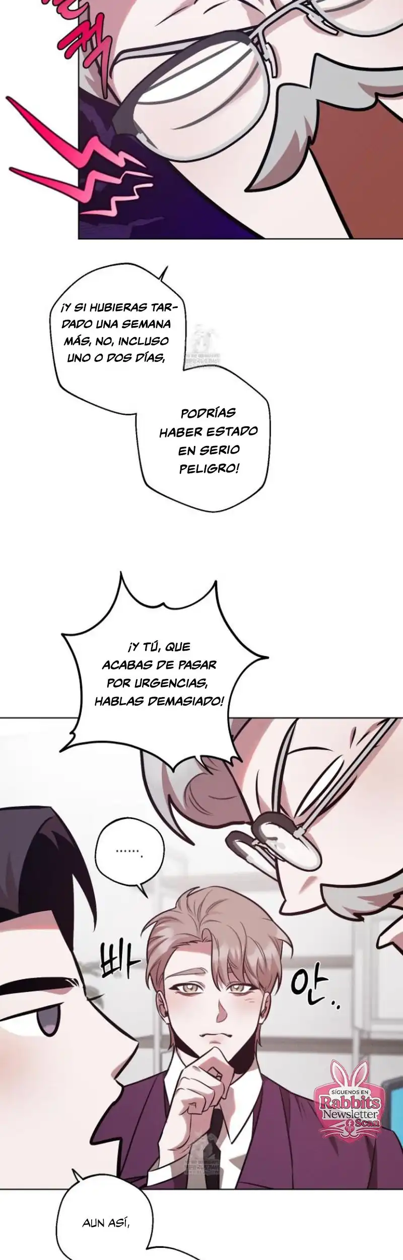 Página 34 — Bebé Accidental Capítulo 16