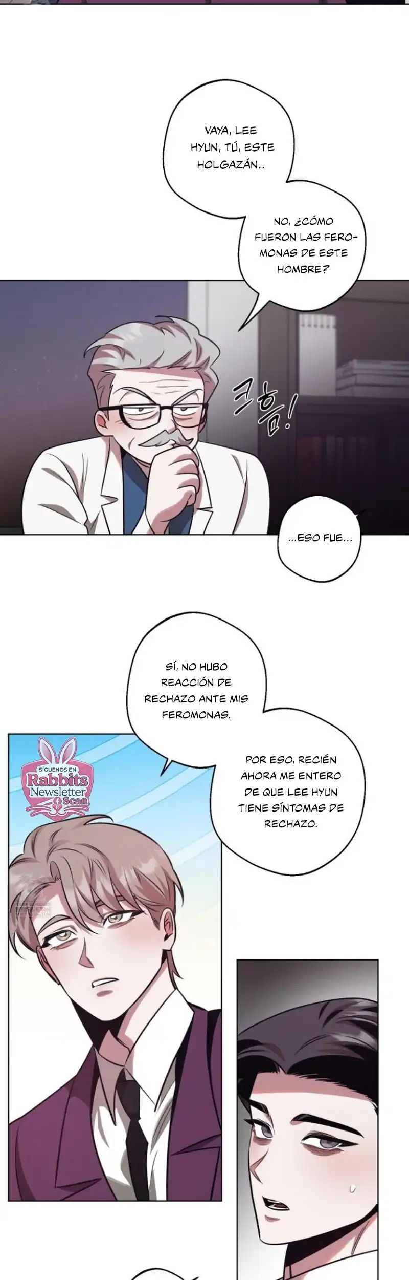Página 36 — Bebé Accidental Capítulo 16