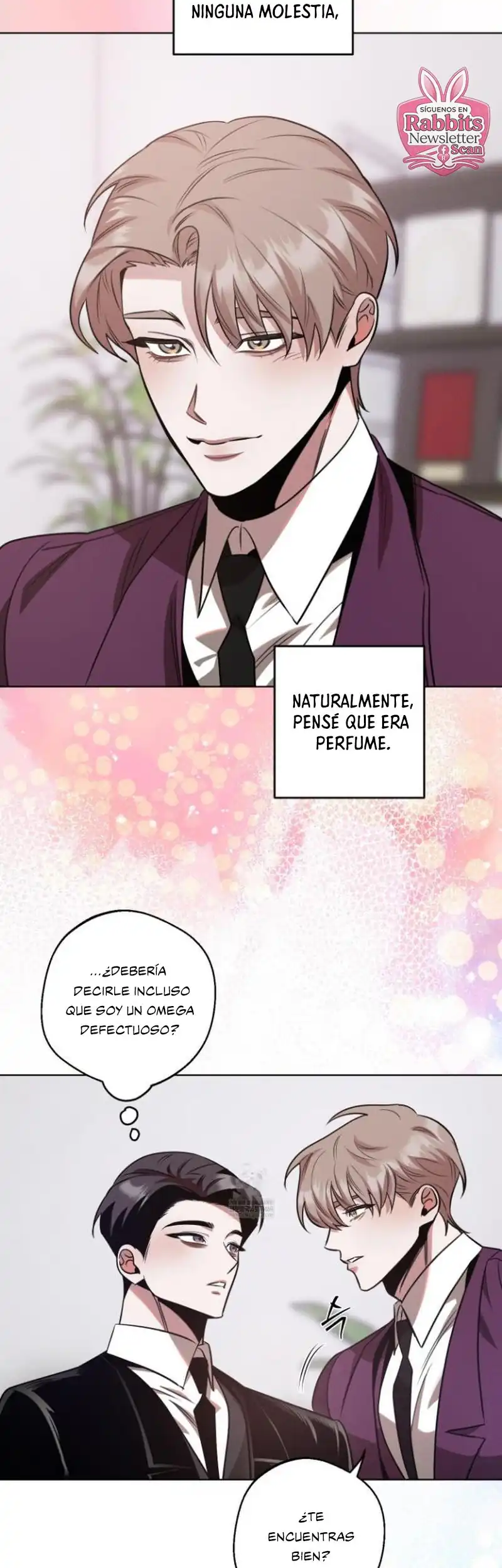 Página 6 — Bebé Accidental Capítulo 17