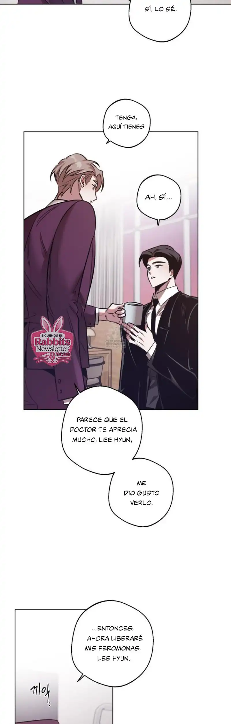Página 10 — Bebé Accidental Capítulo 17