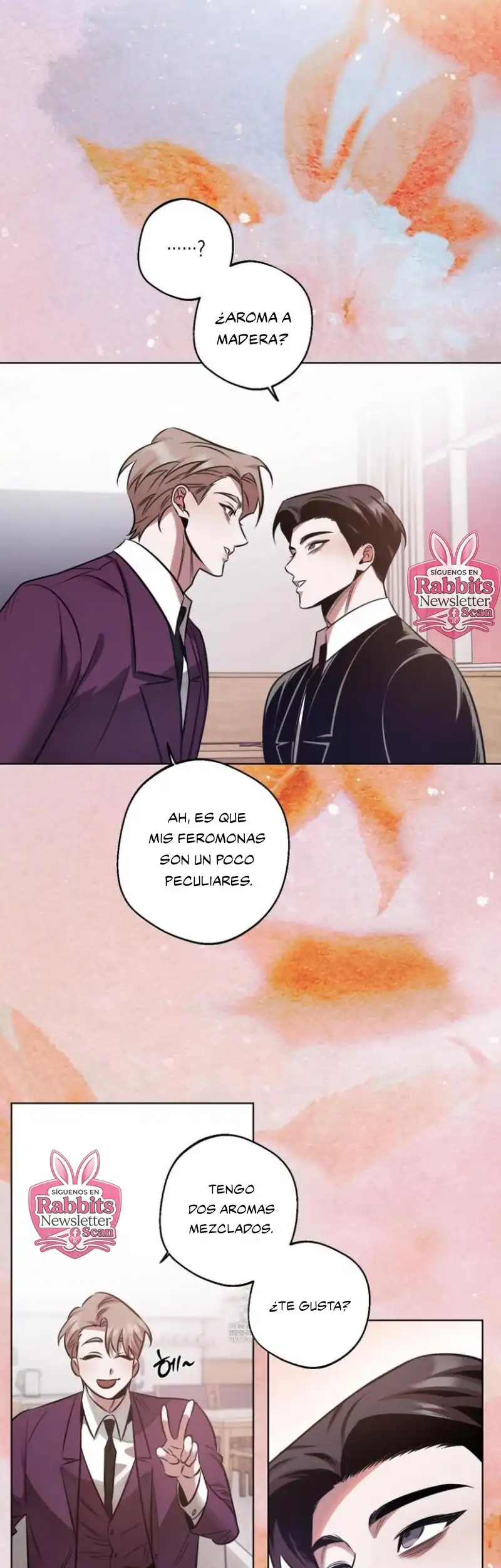 Página 12 — Bebé Accidental Capítulo 17
