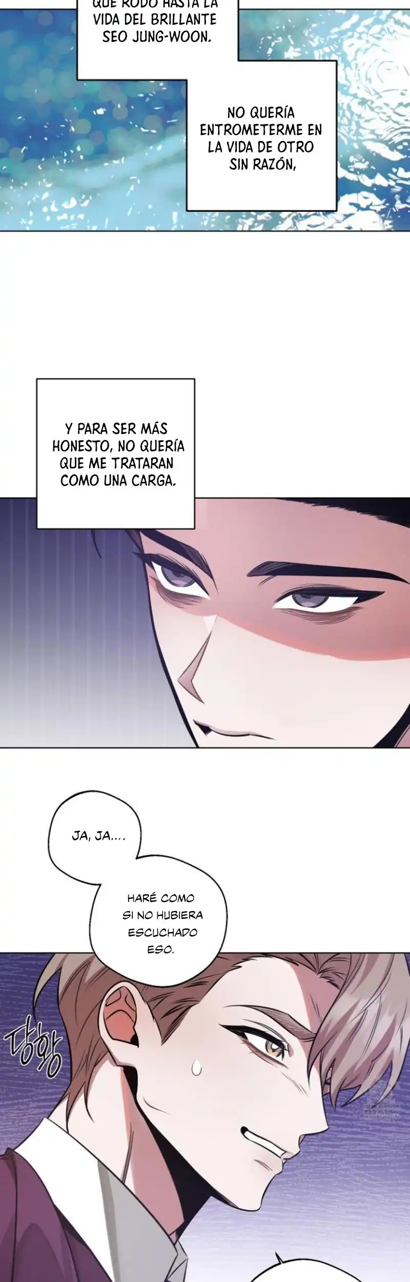 Página 15 — Bebé Accidental Capítulo 17