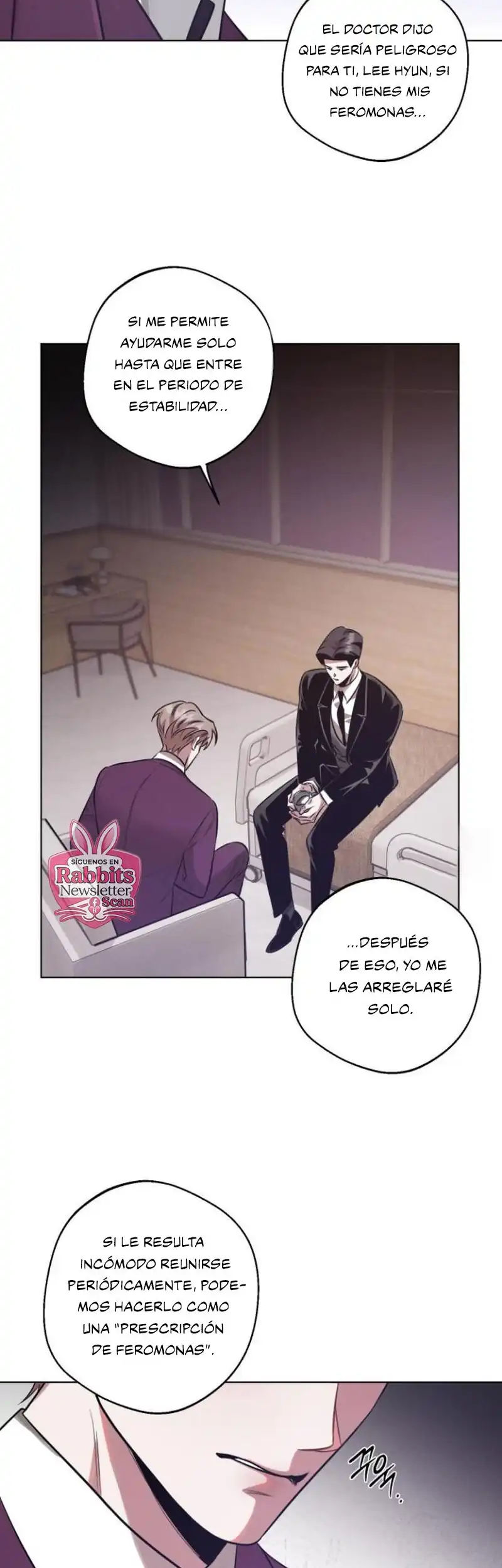 Página 16 — Bebé Accidental Capítulo 17