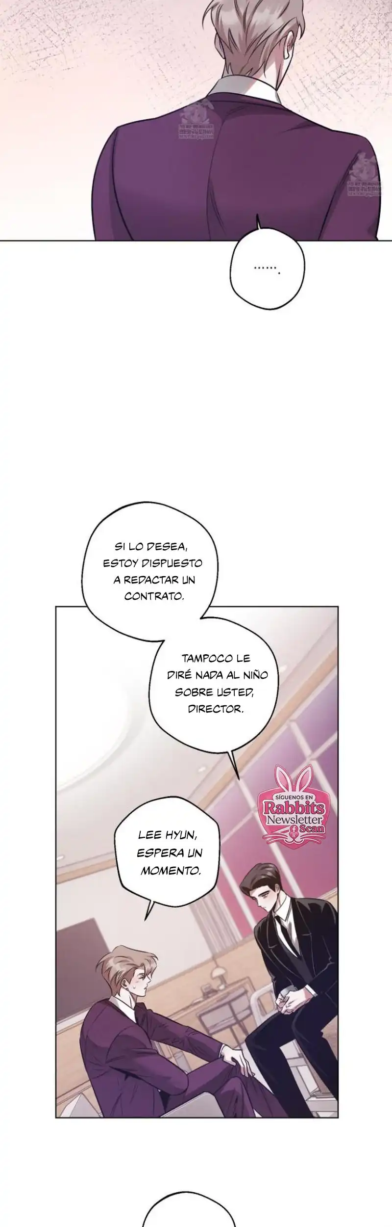 Página 18 — Bebé Accidental Capítulo 17