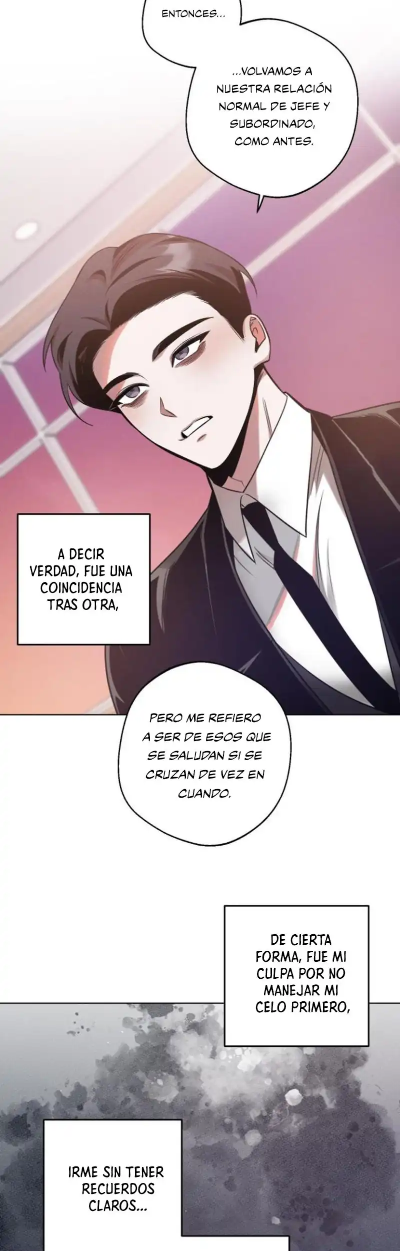 Página 19 — Bebé Accidental Capítulo 17