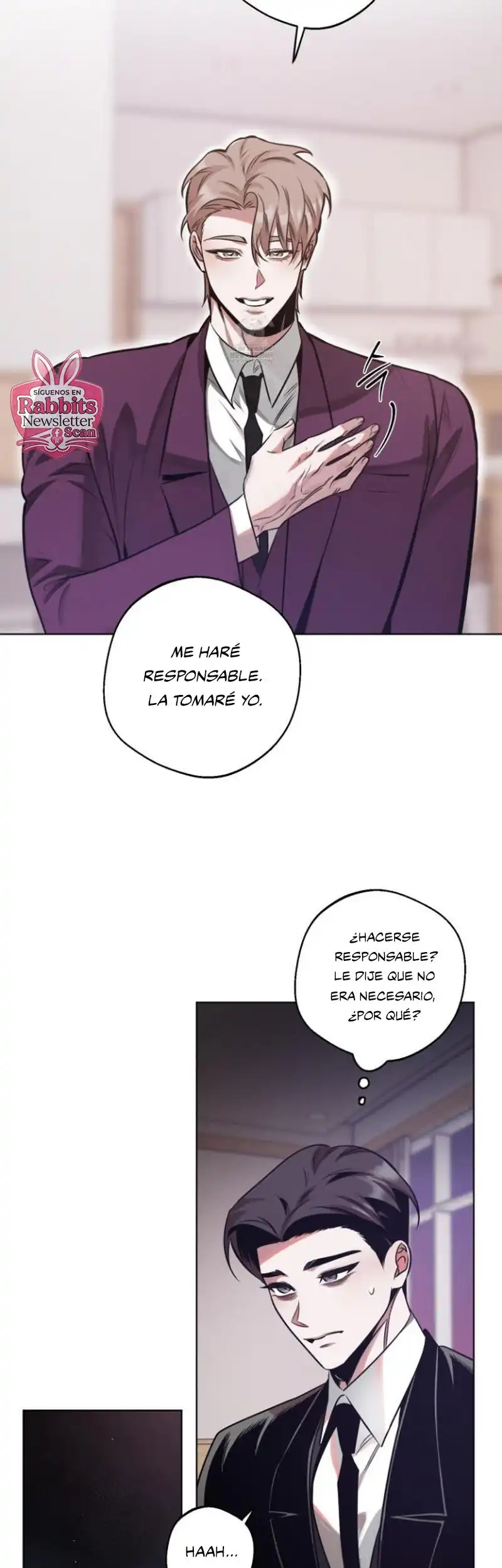 Página 23 — Bebé Accidental Capítulo 17