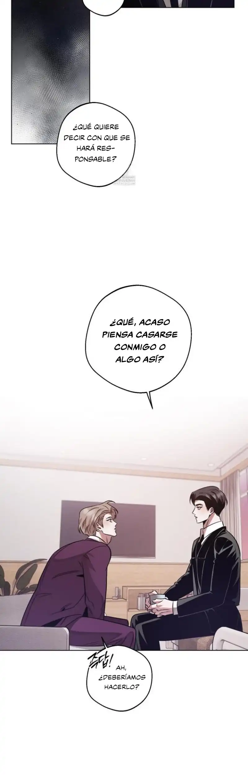 Página 24 — Bebé Accidental Capítulo 17