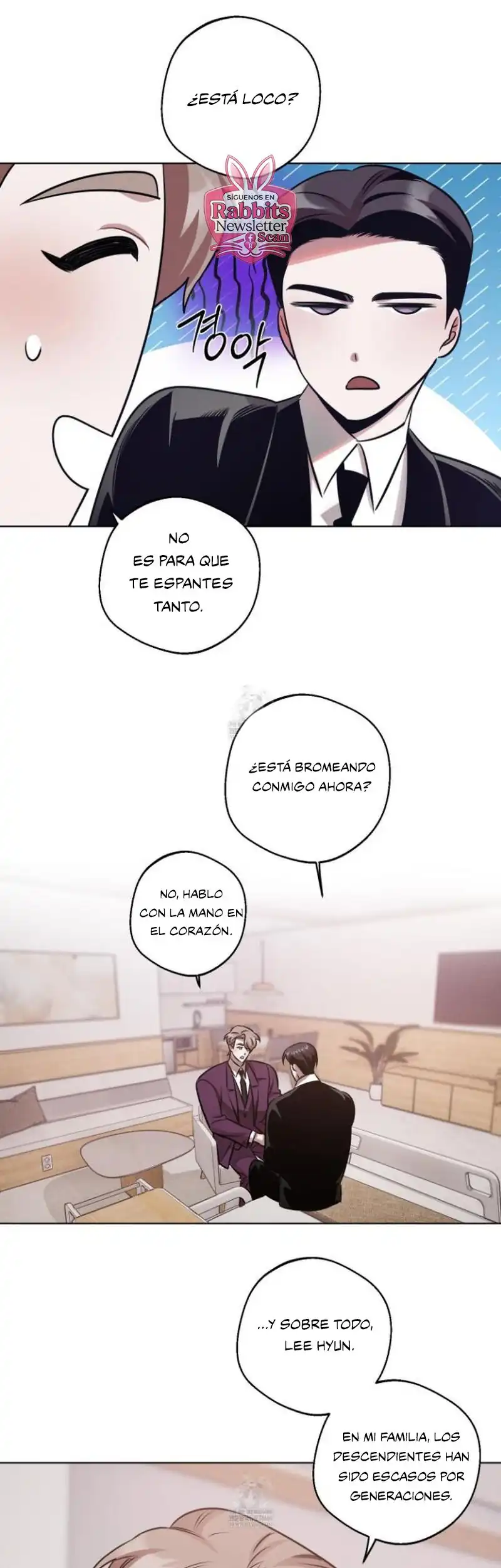 Página 25 — Bebé Accidental Capítulo 17