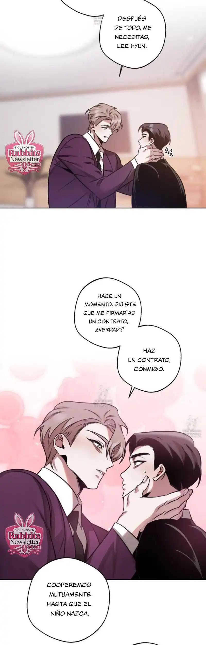 Página 29 — Bebé Accidental Capítulo 17