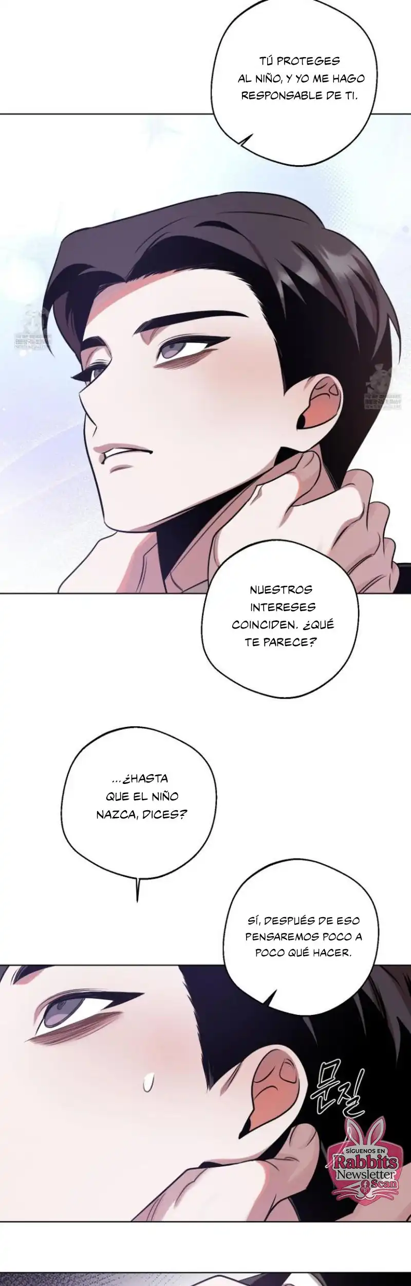 Página 30 — Bebé Accidental Capítulo 17