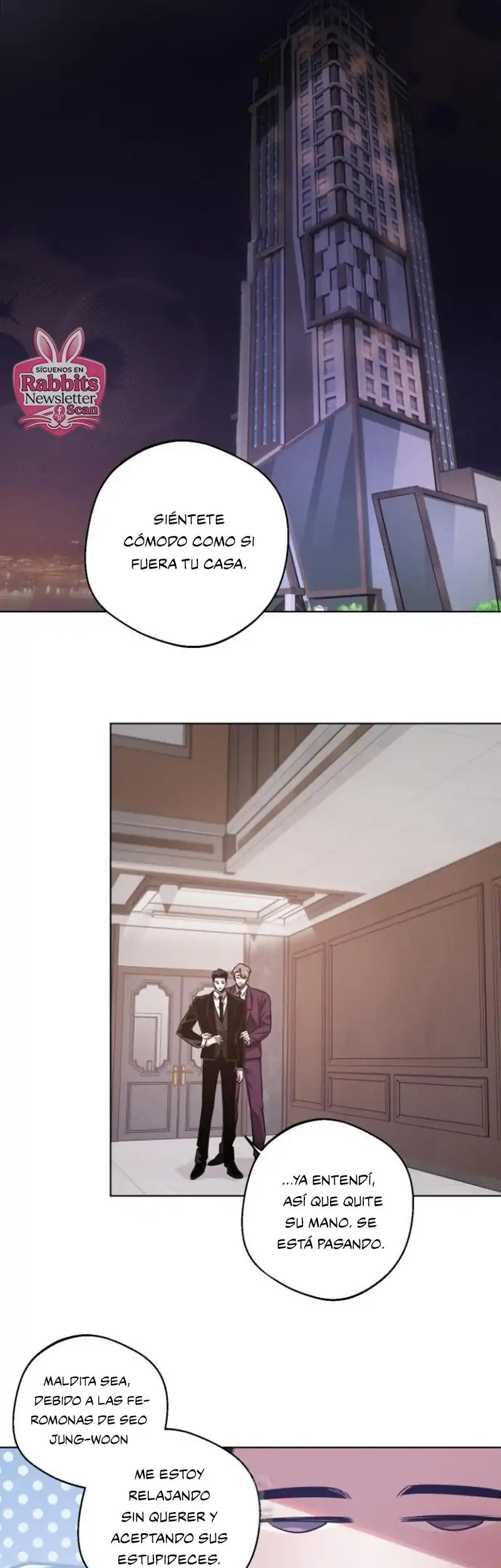 Página 33 — Bebé Accidental Capítulo 17