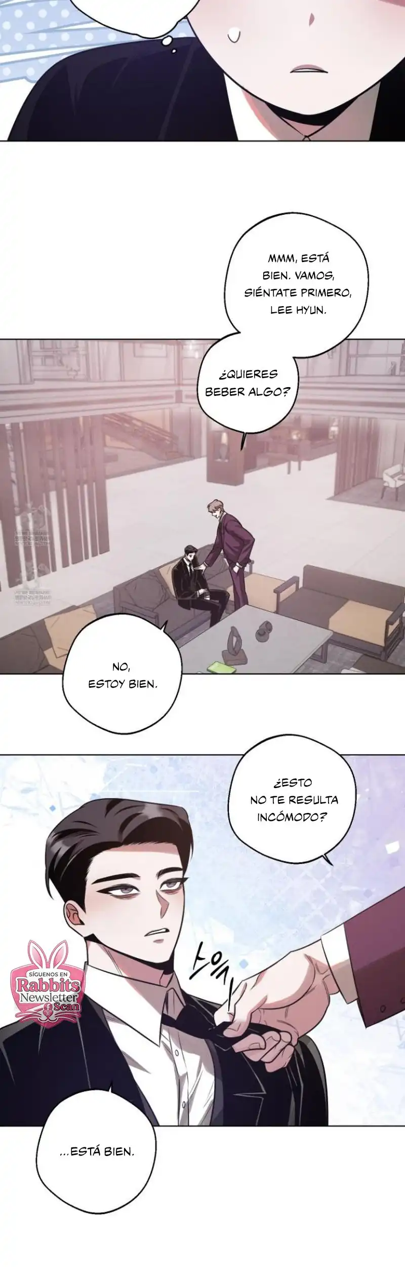 Página 34 — Bebé Accidental Capítulo 17