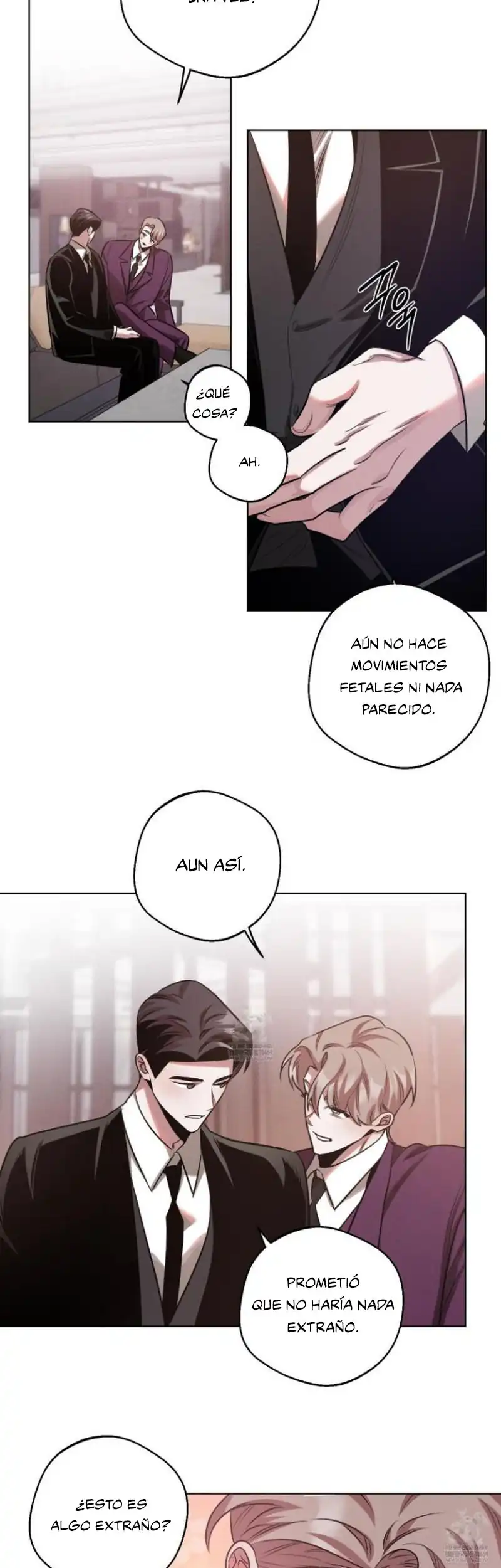 Página 37 — Bebé Accidental Capítulo 17