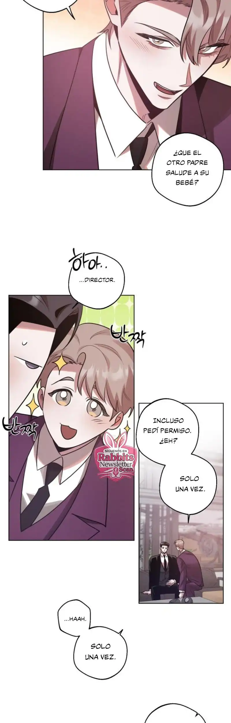 Página 38 — Bebé Accidental Capítulo 17
