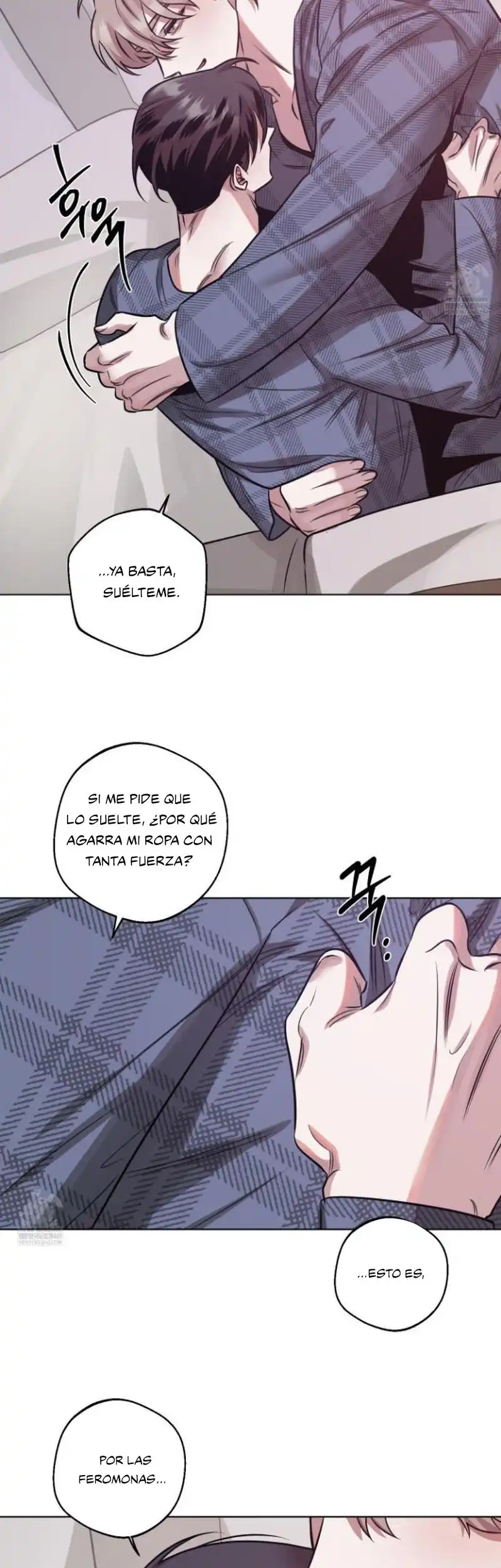Página 9 — Bebé Accidental Capítulo 18