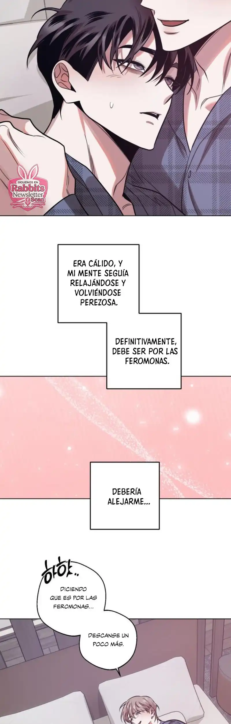 Página 10 — Bebé Accidental Capítulo 18
