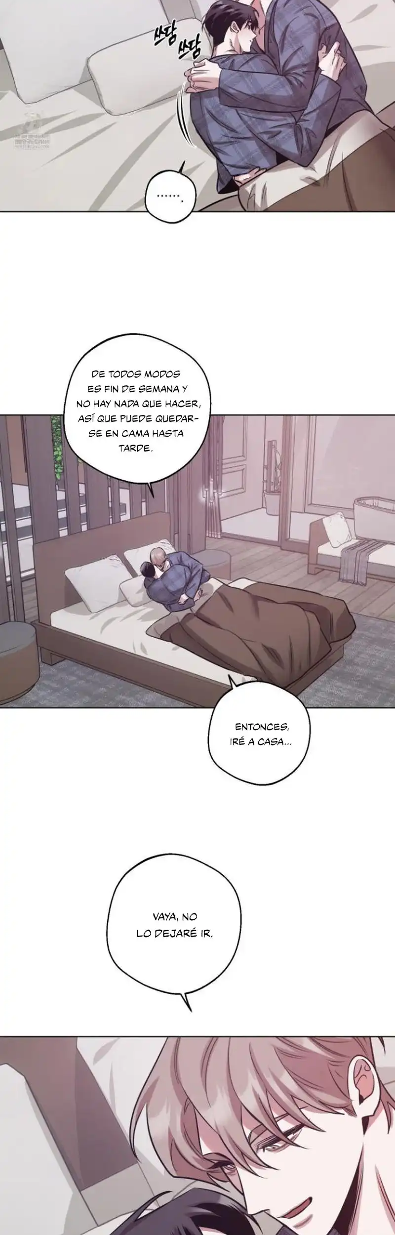 Página 11 — Bebé Accidental Capítulo 18