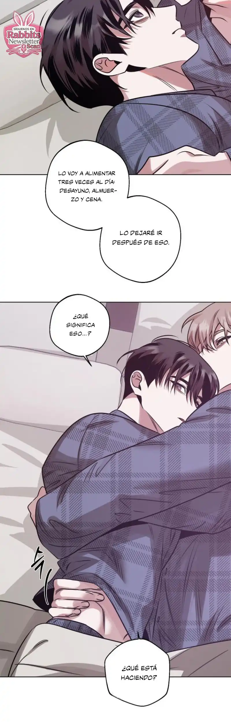 Página 12 — Bebé Accidental Capítulo 18
