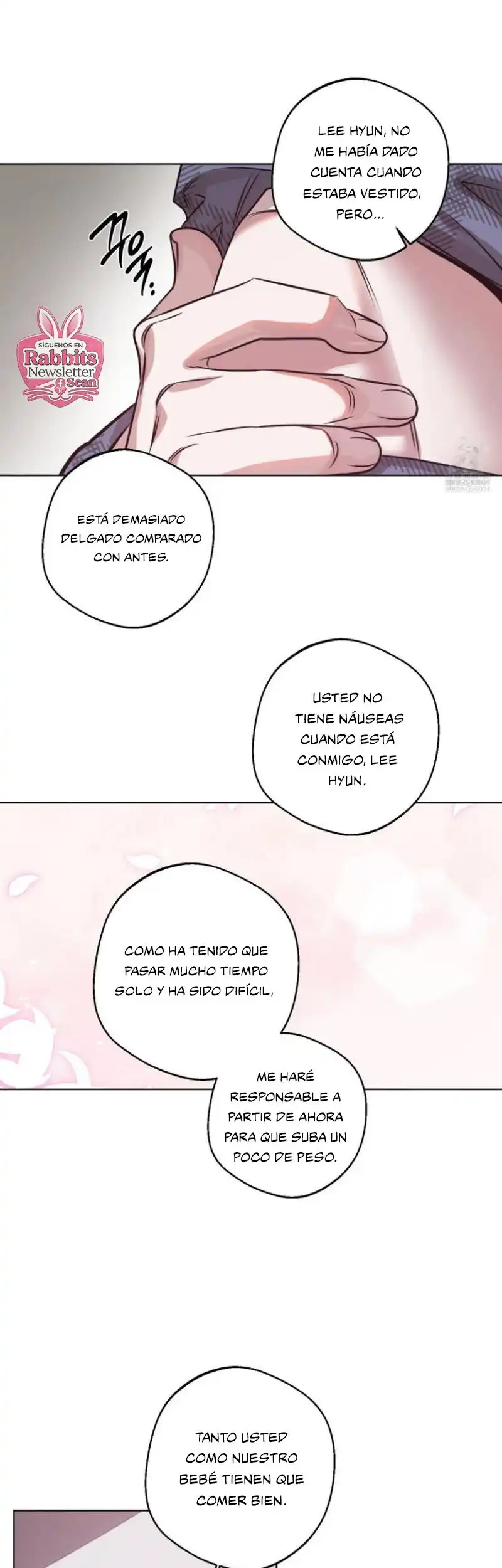 Página 13 — Bebé Accidental Capítulo 18