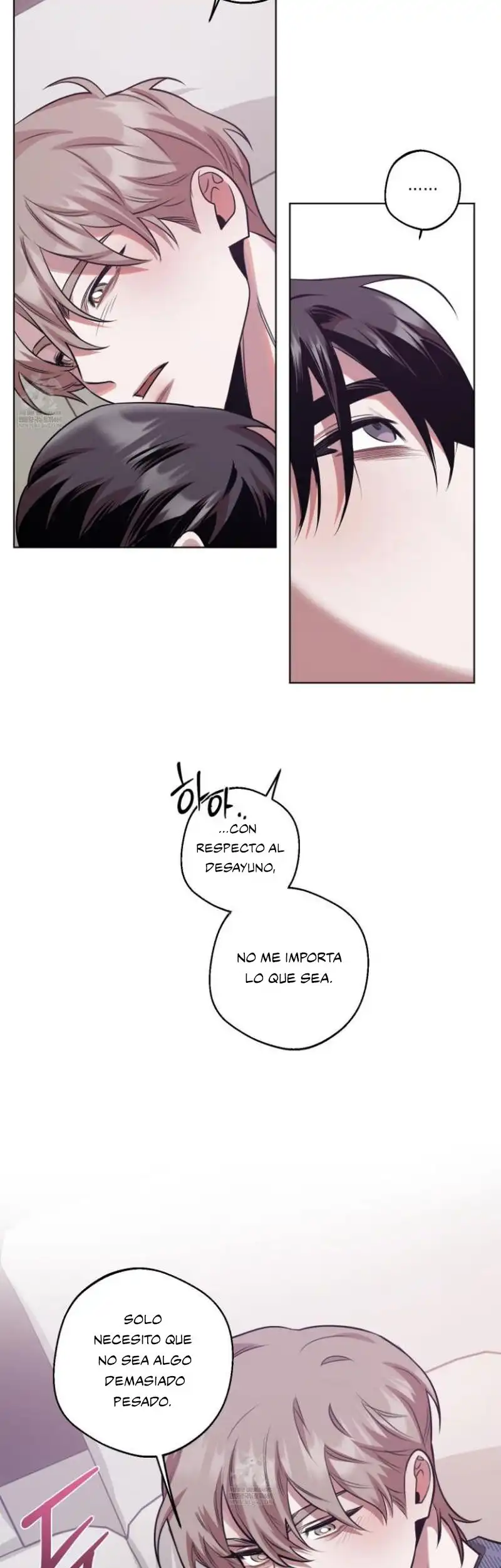 Página 14 — Bebé Accidental Capítulo 18