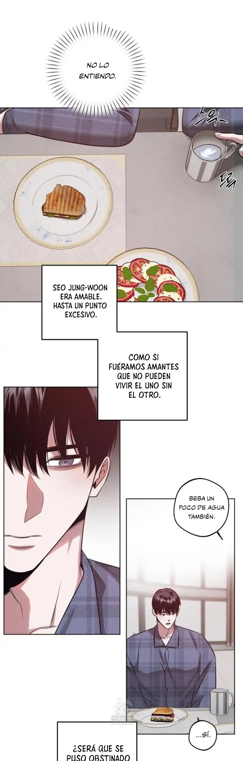 Página 22 — Bebé Accidental Capítulo 18