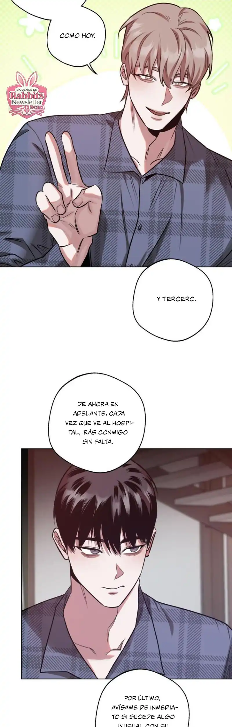 Página 26 — Bebé Accidental Capítulo 18