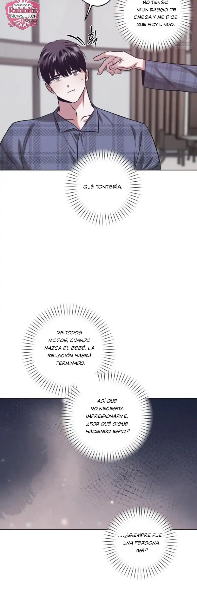 Página 33 — Bebé Accidental Capítulo 18