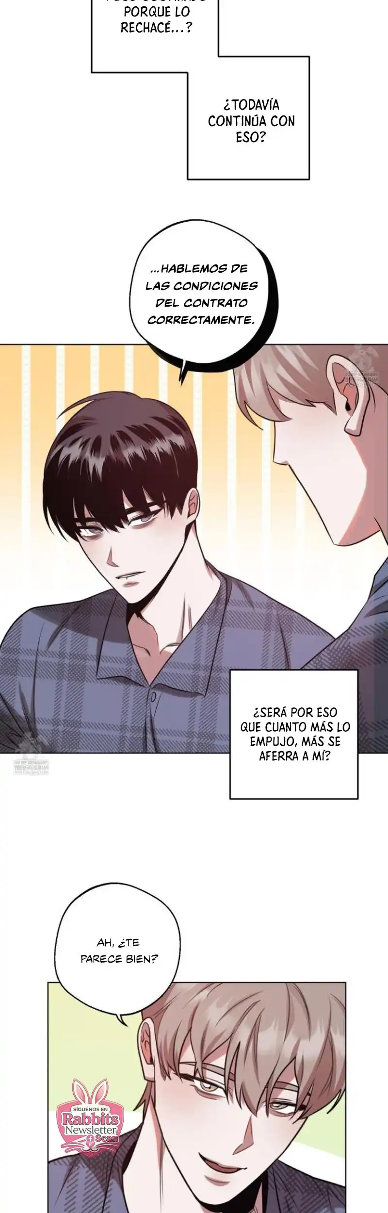 Página 35 — Bebé Accidental Capítulo 18