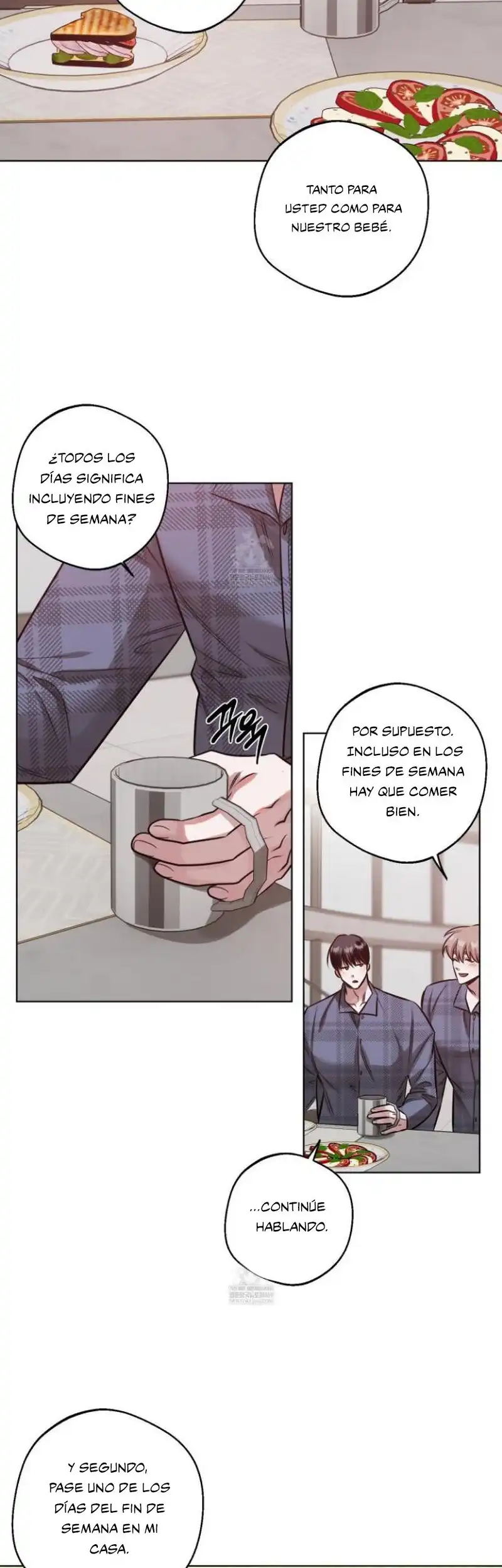 Página 37 — Bebé Accidental Capítulo 18